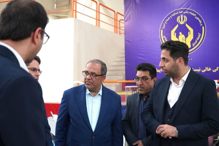 فرماندار بوشهر: خدمات جهادی درمانی زمینهساز ارتقای سلامت عمومی است