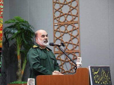 فرمانده نیروی زمینی سپاه: با روحیه و اراده قوی در میدان هستیم