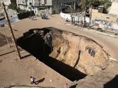 فرونشست زمین در ایران؛ خطری که آرام و بیصدا شهرها را تهدید میکند