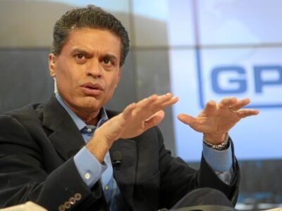 فرید زکریا: تمدن آمریکا در حال فروپاشی است