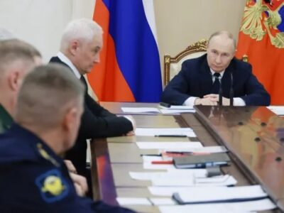 فشار بودجه‌ روسیه و تنگ‌تر شدن مسیر توافق صلح با اوکراین