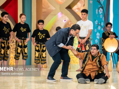 فصل جدید «محفل ستاره‌ها» نوروز روی آنتن می‌رود