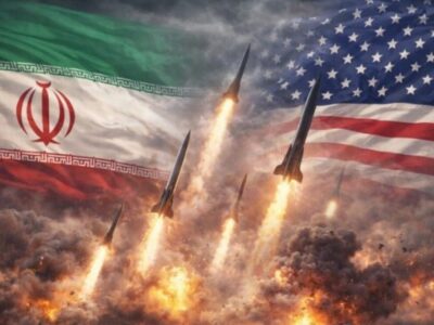 فوری / اعلام آماده باش برای جنگ با آمریکا