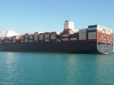 فوری/ توقیف یک کشتی با پرچم ایران در آب‌های دانمارک