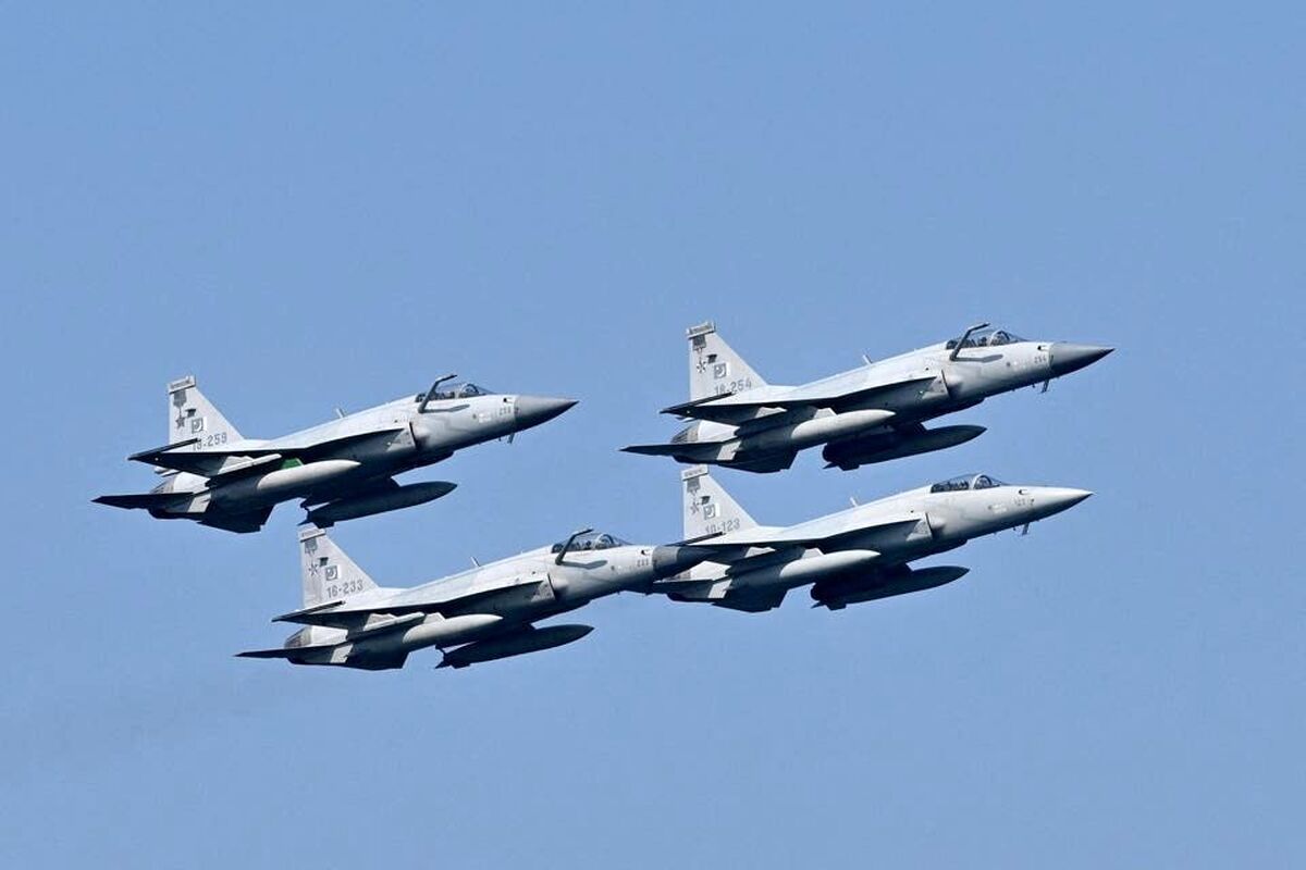 فوری/ جنگنده‌های اسرائیلی به پرواز درآمدند