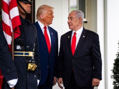 فوری/ درخواست نتانیاهو از ترامپ درباره ایران فاش شد