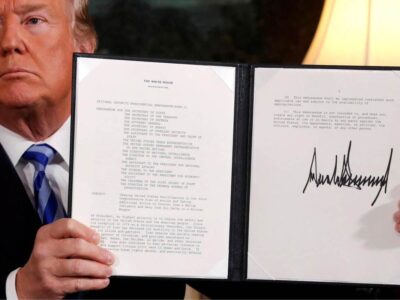 فوری/ دستور بی رحمانه ترامپ صادر شد