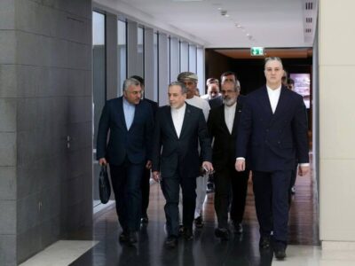 فوری/ رویترز نتایج مذاکرات مسقط را افشا کرد