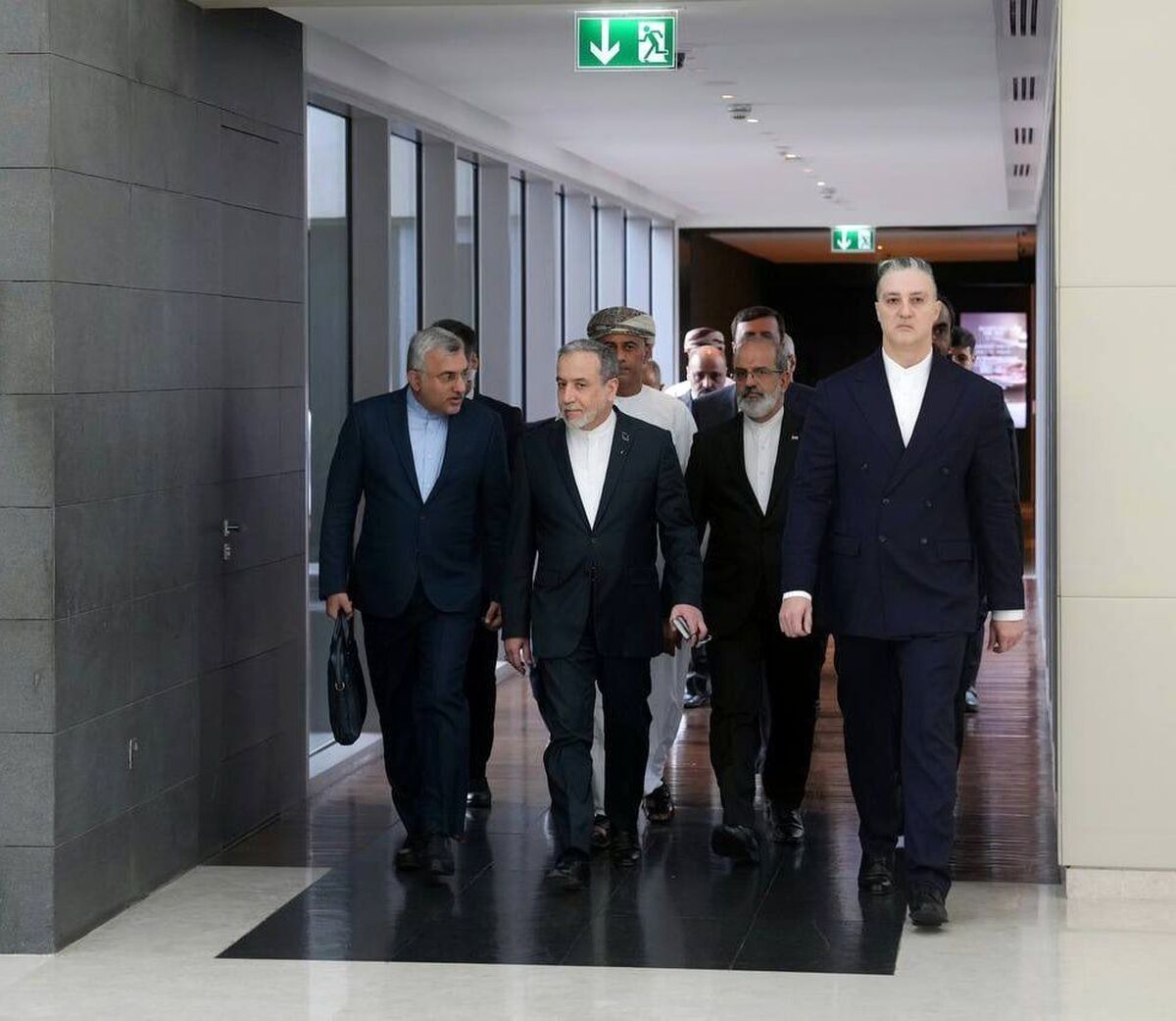 فوری/ رویترز نتایج مذاکرات مسقط را افشا کرد