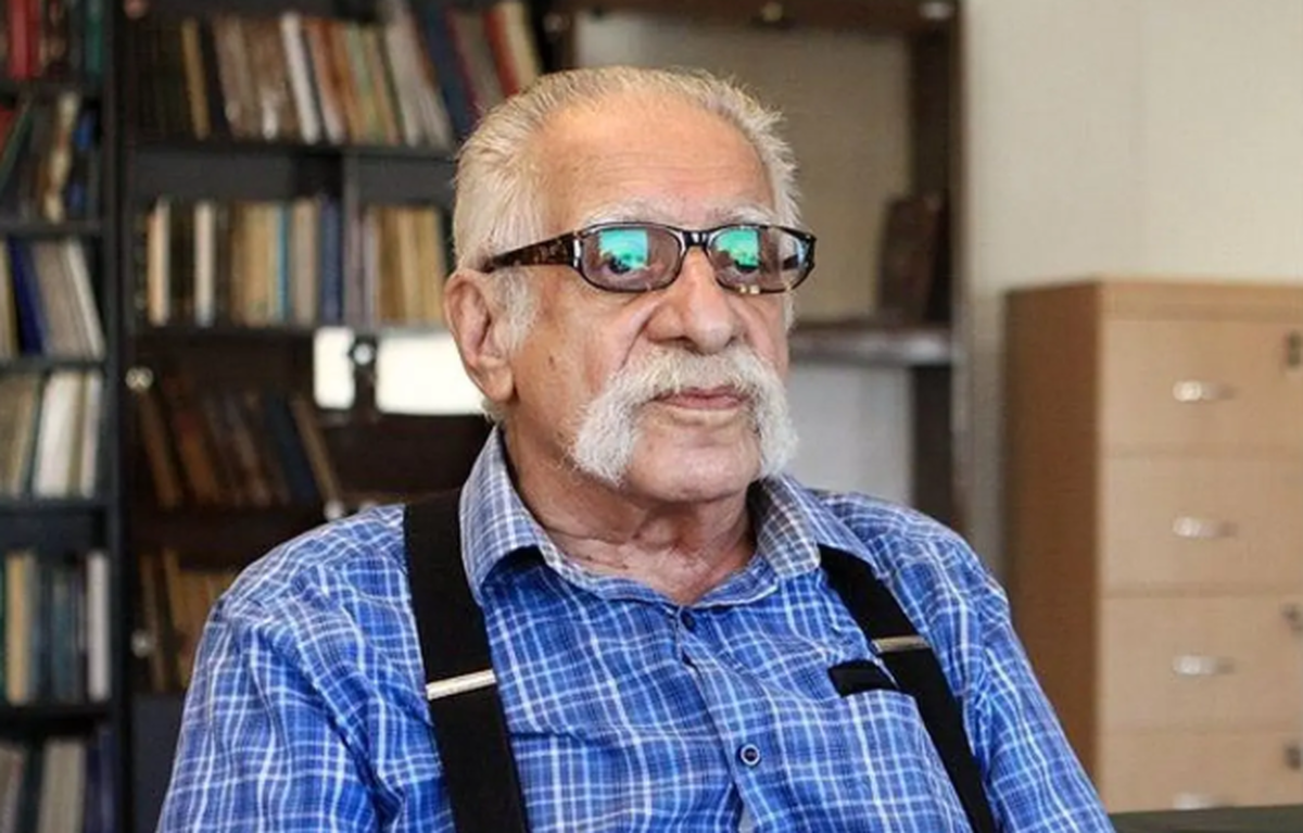 فوری/ عبدالمجید ارفعی درگذشت