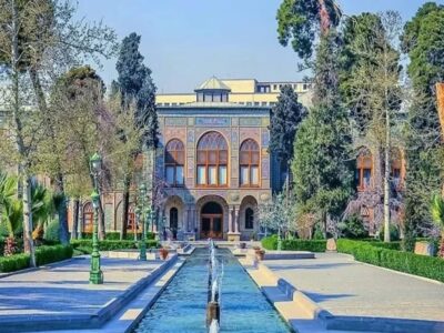 فوری/ کاخ نیاوران تخلیه شد