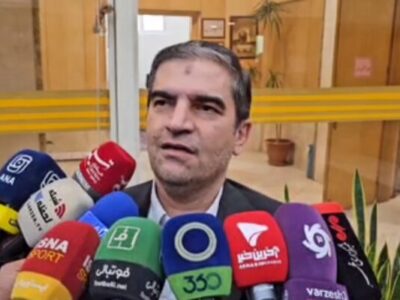 قاضیزاده هاشمی: بودجه فدراسیونها نهایی نشده/ تغییراتی خواهیم داشت