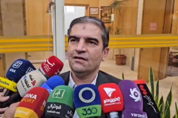 قاضی‌زاده هاشمی: بودجه فدراسیون‌ها نهایی نشده/ تغییراتی خواهیم داشت