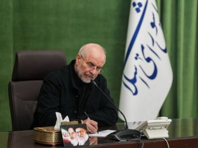 قالیباف در پیامی درگذشت خواهر محسن و امیدوار رضایی را تسلیت گفت