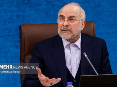 قالیباف: صریح و قاطع به آمریکاییها میگوییم همه گزینهها روی میز است