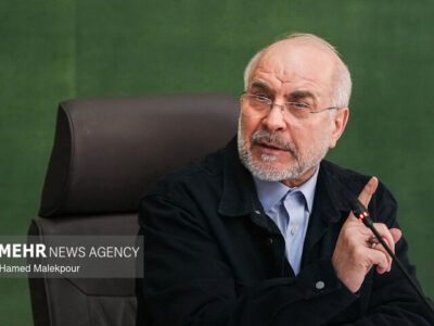 قالیباف: مردم با حضور در راهپیمایی ۲۲ بهمن مشت محکمی بر دهان دشمن زدند