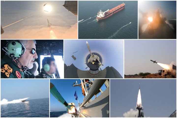 قدرتنمایی سپاه در حساسترین گذرگاه انرژی جهانی