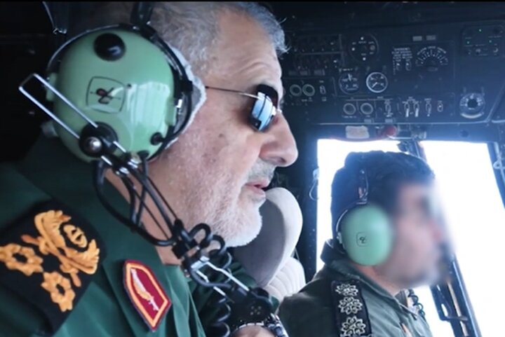 قدرتنمایی سپاه در حساسترین گذرگاه انرژی جهانی قدرتنمایی سپاه در حساسترین گذرگاه انرژی جهانی