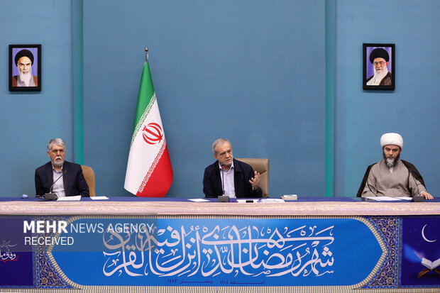 قدردانی پزشکیان از نهضت ملی زندگی با آیه‌ها