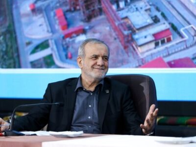 لرستان در مدار توسعه؛ روایت سفر دو روزه پزشکیان به لرستان