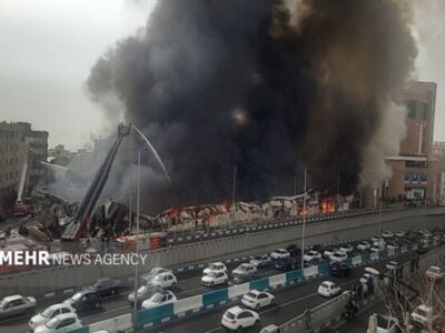 لزوم پرداخت خسارات و تأمین محل کسب موقت «بازارچه جنت»