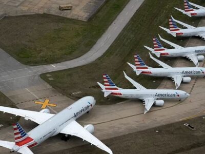 لغو گسترده پروازهای مسافری در آمریکا / علت چیست؟