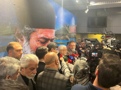 ما و هنرمندان قهر نیستیم؛ همیشه پذیرای انتقادها و نظراتشان هستیم