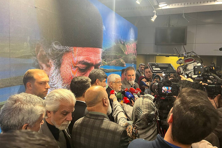 ما و هنرمندان قهر نیستیم؛ همیشه پذیرای انتقادها و نظراتشان هستیم