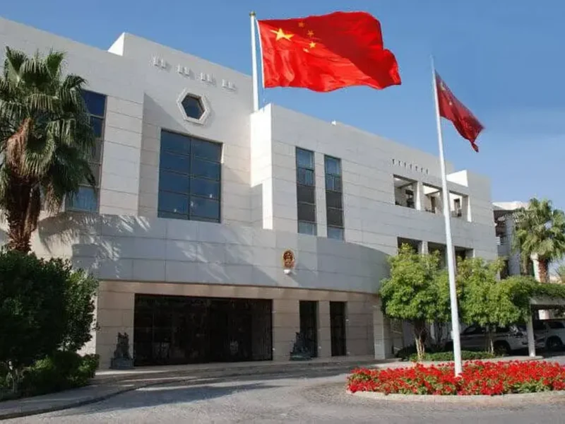 ماجرای تعطیلی سفارت چین در تهران صحت دارد؟