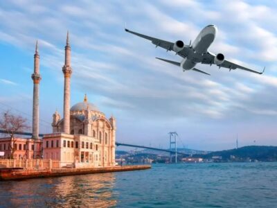 ماجرای لغو پرواز‌های استانبول به تهران چیست؟
