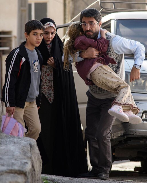 ماجرای یک «حاشیه» در فجر + عکس ماجرای یک «حاشیه» در فجر + عکس