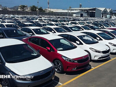 مالیات خودروهای لوکس تعیین شد