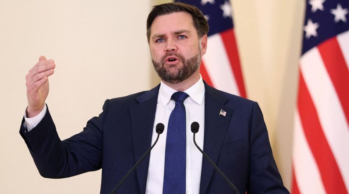 متن پیام معاون رئیس جمهور آمریکا چه بود و چرا کاخ سفید آن را حذف کرد؟