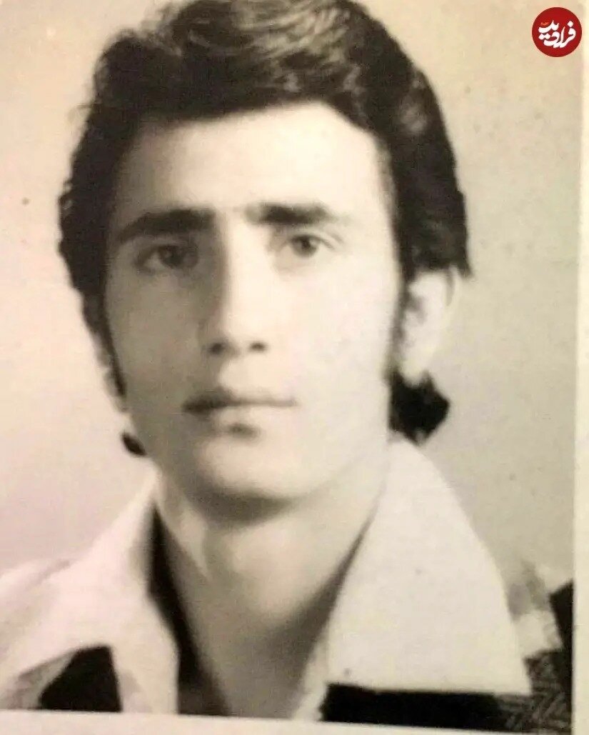 «مجید مظفری» در اوایل جوانی و با تیپ متفاوت؛ دهه 50 + عکس «مجید مظفری» در اوایل جوانی و با تیپ متفاوت؛ دهه 50