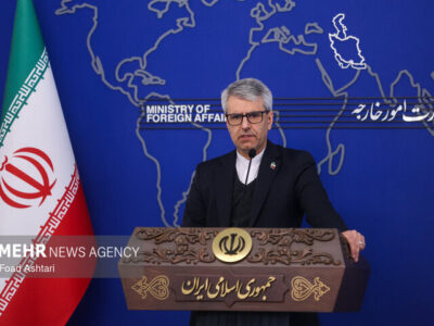 محکومیت شدید اقدام تروریستی در پاکستان