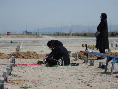 مدیرعامل بهشت زهرا: در شرایط بحرانی و اضطراری کنونی با کمبود قطعات «روز دفن» مواجه هستیم