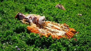 مستند «گلین بالا» روایتی از آیینها و باورهای رو به فراموشی است