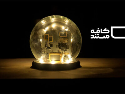 «مسجد ایرانی» به «کافه مستند» می‌آید