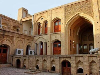 معماری سنتی خوزستان؛ تجلی اقلیم، فرهنگ و زیست‌بوم در کالبد بنا