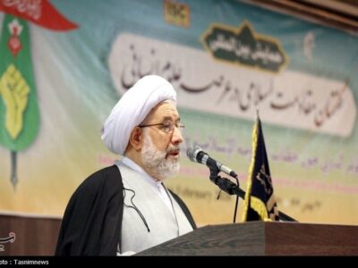 مقاومت آغازگر گذار تمدنی از سلطه غرب