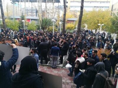 مماشات با دانشجونمای خشونت‌طلب؛ نسخه‌ای که جواب نمی‌دهد