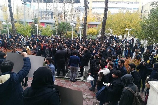 مماشات با دانشجونمای خشونتطلب؛ نسخهای که جواب نمیدهد