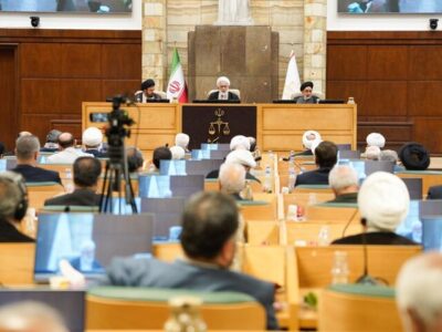 منتظری: پروندههای اغتشاشات دی ماه خارج از نوبت رسیدگی میشود