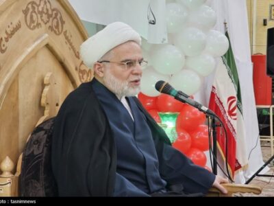 منطق انقلاب اسلامی ایستادگی در برابر ظلم است/نظام پشتوانه مردمی دارد