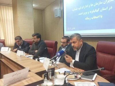 موسویان: ۱۰۰ هزار پرونده رسوبی در کهگیلویه و بویراحمد تعیین‌تکلیف شد