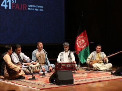 موسیقی در افغانستان حرام مطلق اعلام شد