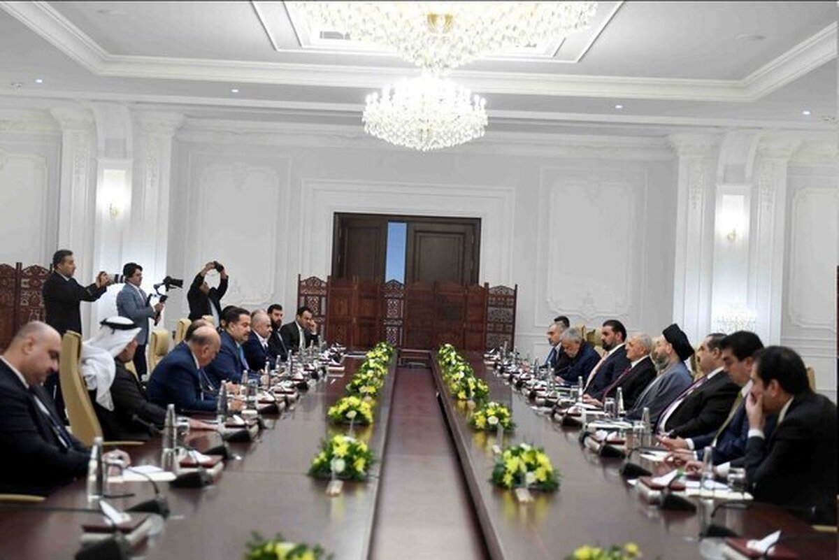 موضع عراق درمورد تهدید ایران به حمله نظامی و مذاکرات ایران و آمریکا