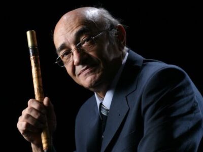 میراثی که ماندگار شد؛ شیخصراف موسیقی اصفهان را ثبت کرد