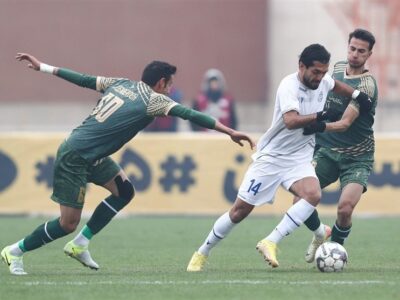 نبرد حساس آبی‌ها و نماینده قزوین