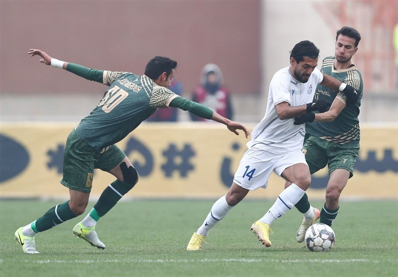 نبرد حساس آبی‌ها و نماینده قزوین